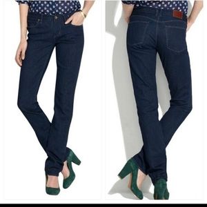 Deals for Madewell Rail Straight Jeans 